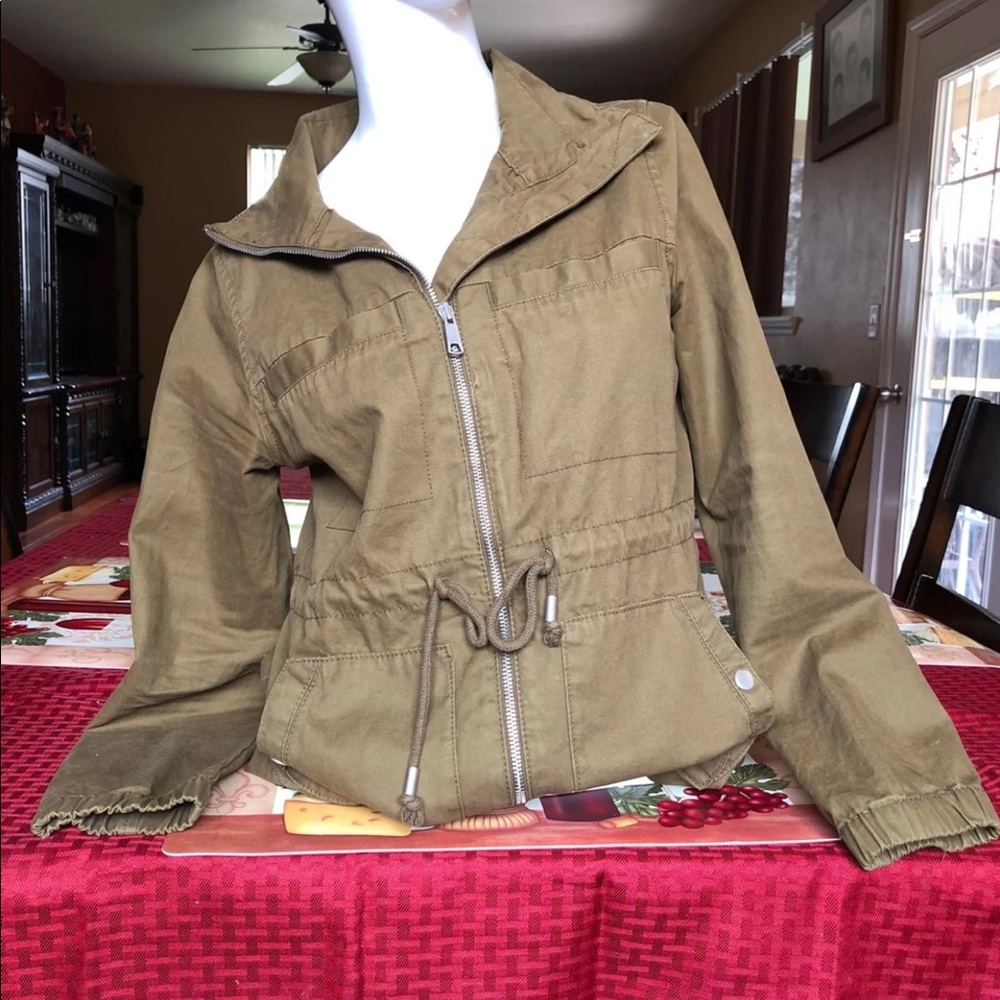 Old Navy Military Jacket - Picture 2 of 5